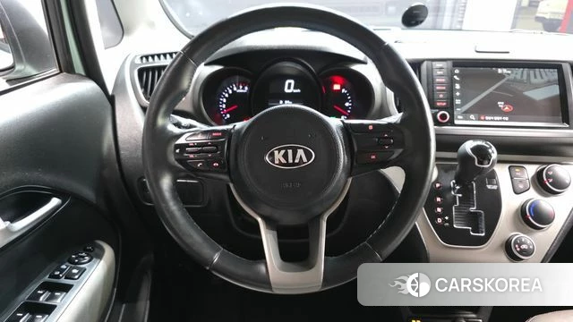 Kia The New Ray 2020 Зеленый из Кореи, фото 3
