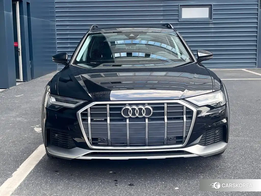Audi A6 2025 Черный из Китая, фото 3