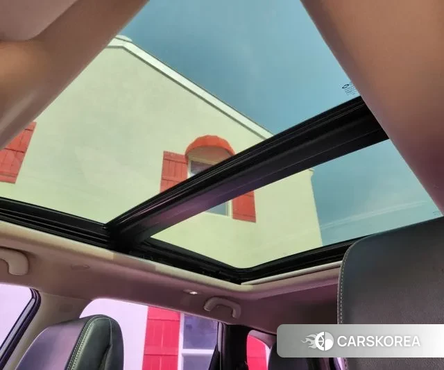 Renault Korea (Samsung) QM6 2018 Белый из Кореи, фото 3