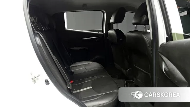 Chevrolet (GM Daewoo) The New Spark 2021 Белый из Кореи, фото 3