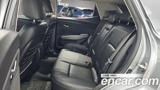 Ssangyong Tivoli Air id 2911939 из Кореи 3