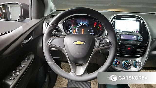 Chevrolet (GM Daewoo) The Next Spark 2018 Серый из Кореи, фото 3