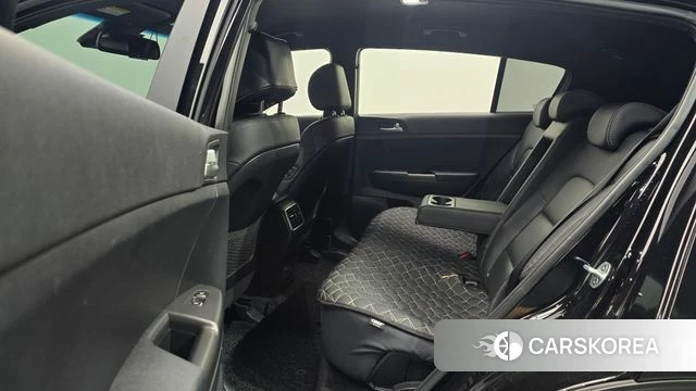 Kia Sportage The Bold 2019 Черный из Кореи, фото 3
