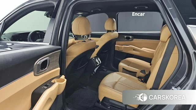 Kia Sorento 4th Generation 2022 Серый из Кореи, фото 3