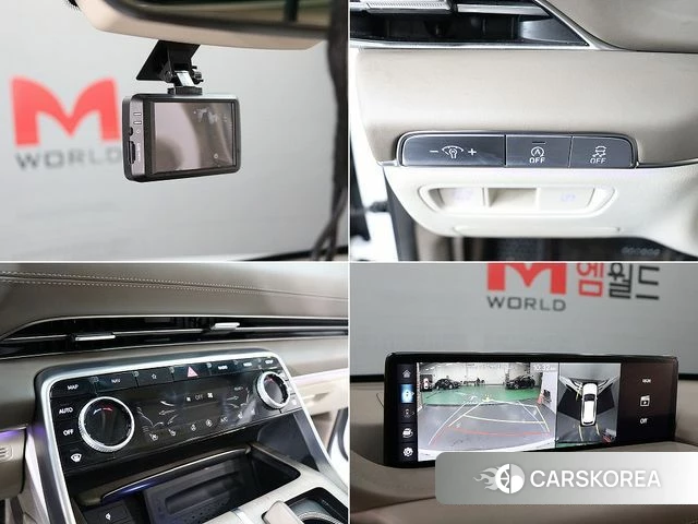 Genesis GV80 2023 Белый из Кореи, фото 3