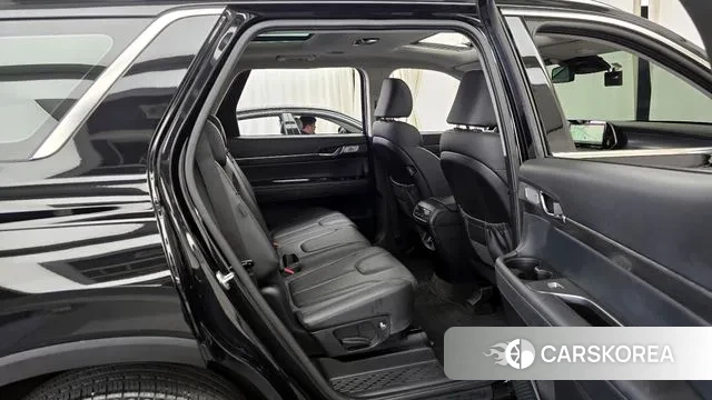 Hyundai Palisade 2021 Черный из Кореи, фото 3