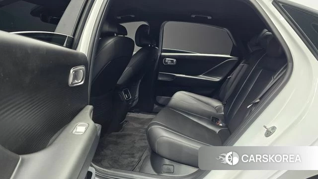 Hyundai Ionic 6 2025 Белый из Кореи, фото 3