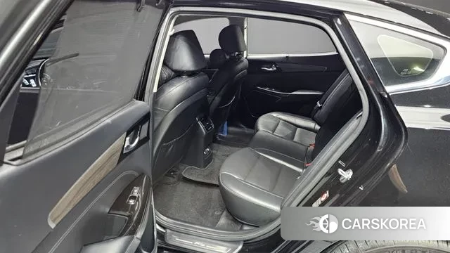 Kia K7 Premier 2020 Черный из Кореи, фото 3