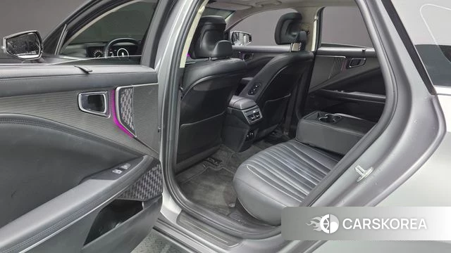 Kia The New K8 Hybrid 2024 Серебряный из Кореи, фото 3