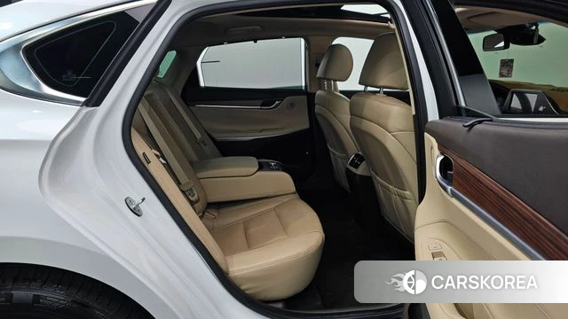 Hyundai Grandeur IG Hybrid 2019 Белый из Кореи, фото 3