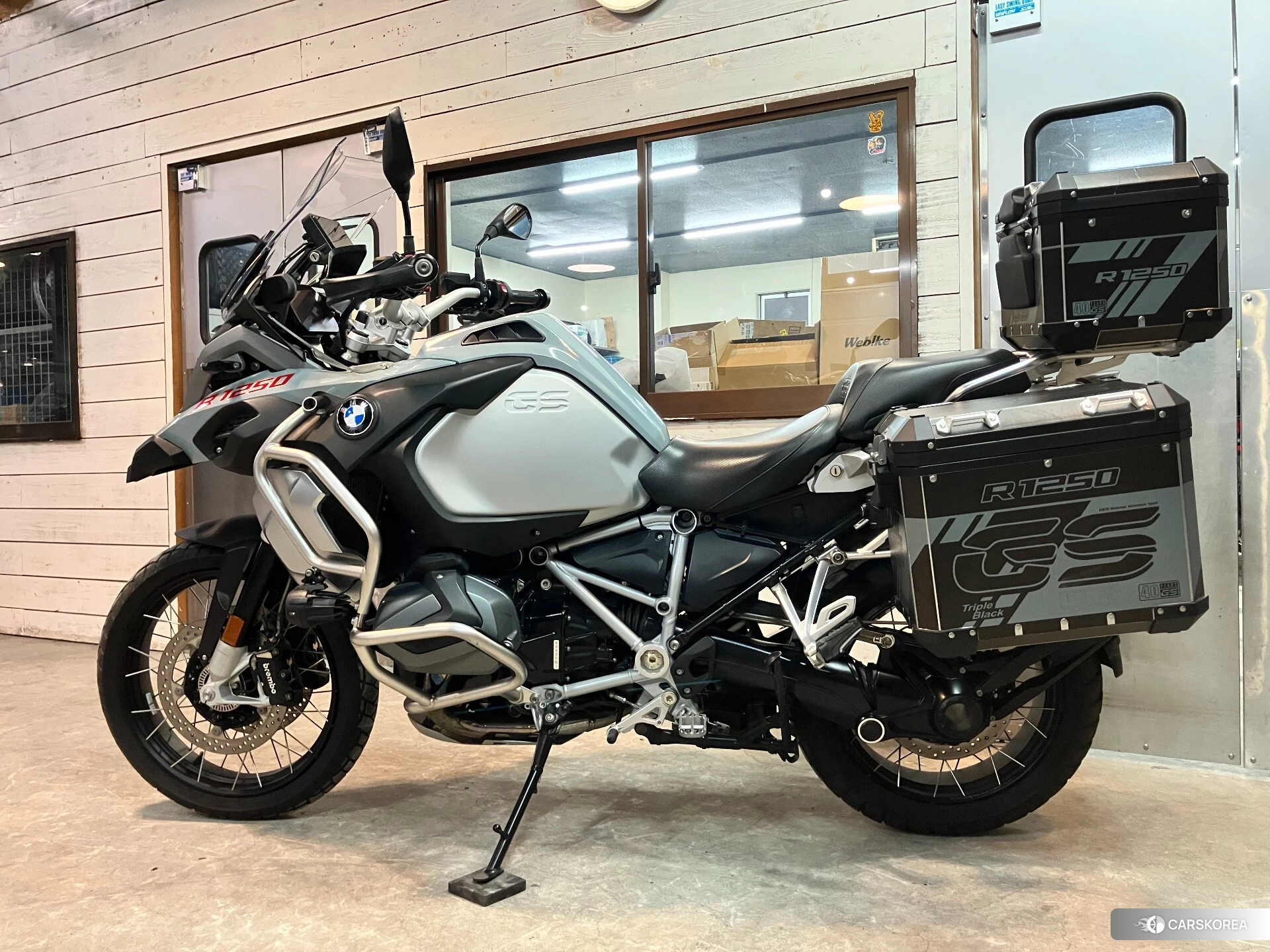 Проданный OTHER BMW R1250GS ADV 2022 из Японии, фото 3