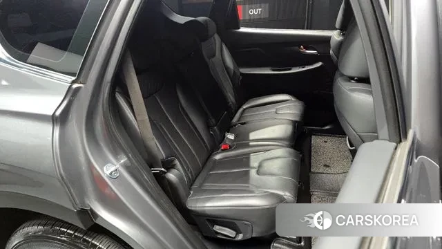 Hyundai Santa Fe TM 2020 Серый из Кореи, фото 3