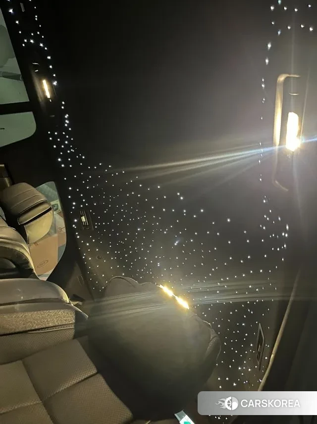 Mercedes-Benz GLS - Class X167 2021 Черный из Кореи, фото 3