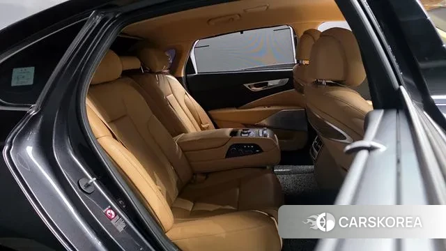 Kia The New K9 2nd generation 2022 Серый из Кореи, фото 3