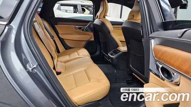 Volvo S90 id 2797433 из Кореи 3