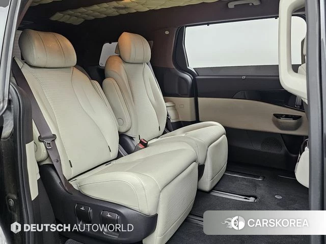 Kia Carnival 4th generation 2022 Серый из Кореи, фото 3