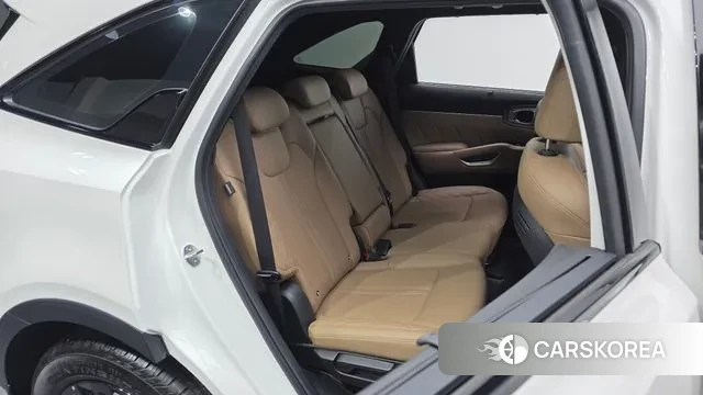 Kia The New Sorento 4th Generation 2024 Белый из Кореи, фото 3