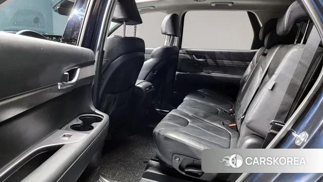 Hyundai The New Palisade 2023 Синий из Кореи, фото 3