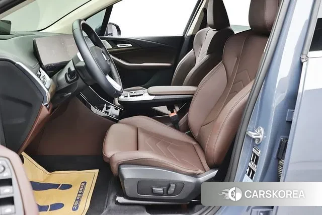 BMW 2 Series Active Tourer (U06) 2024 Серый из Кореи, фото 3