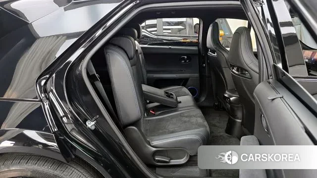 Hyundai Ionic 5 2023 Черный из Кореи, фото 3