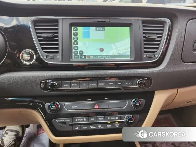 Kia The New Carnival 2019 Черный из Кореи, фото 3