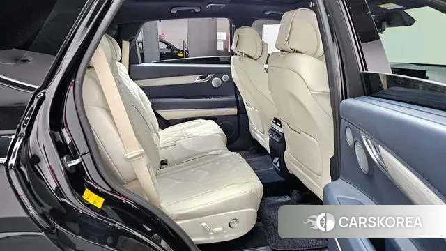 Genesis GV80 2024 Черный из Кореи, фото 3