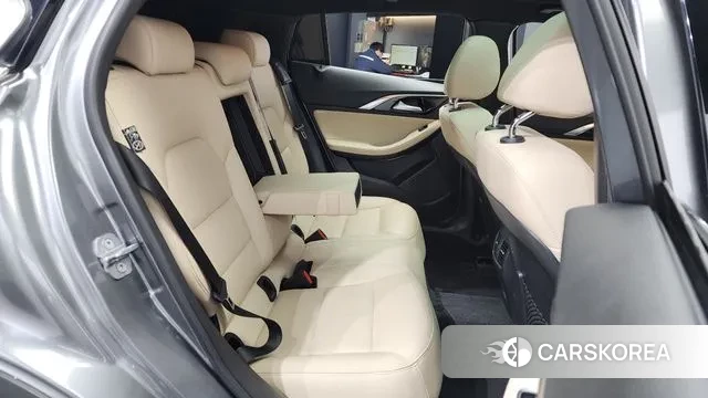 Infiniti QX30 2019 Серый из Кореи, фото 3