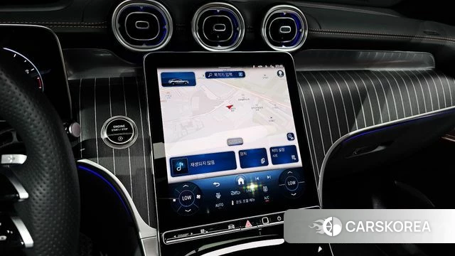 Mercedes-Benz GLC-Class X254 2025 Черный из Кореи, фото 3