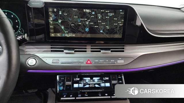 Hyundai The New Grandeur IG 2019 Белый из Кореи, фото 3