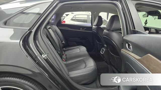 Kia K5 3rd generation 2020 Серый из Кореи, фото 3