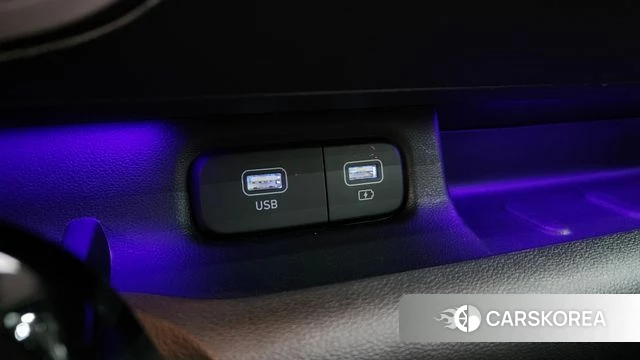 Hyundai Casper 2023 Синий из Кореи, фото 3