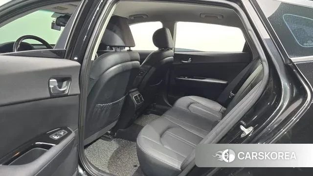 Kia The New K5 Hybrid 2nd generation id 3651849 из Кореи 3