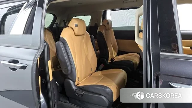 Kia Carnival 4th generation 2023 Серый из Кореи, фото 3