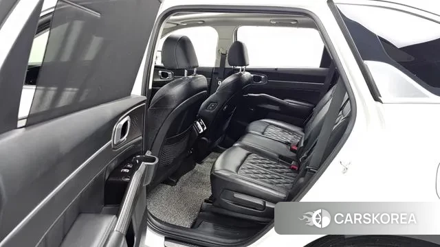 Kia Sorento 4th Generation 2020 Белый из Кореи, фото 3