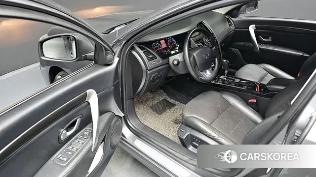 Renault Korea (Samsung) SM7 Nova 2019 Серый из Кореи, фото 3