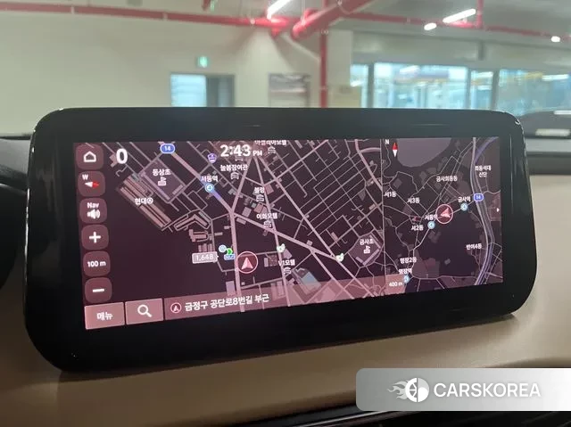 Hyundai The New Santa Fe 2022 Белый из Кореи, фото 3