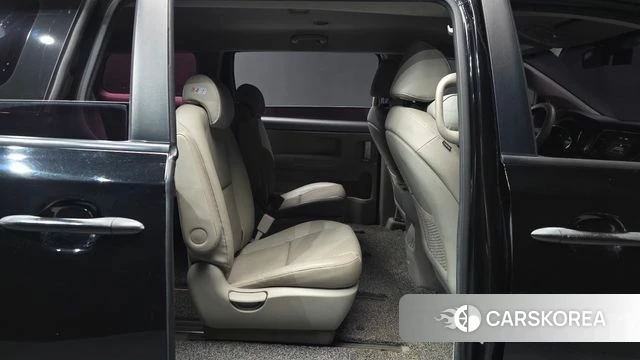 Kia All New Carnival 2018 Черный из Кореи, фото 3