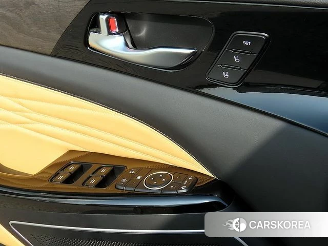 Kia K7 Premier 2020 Синий из Кореи, фото 3