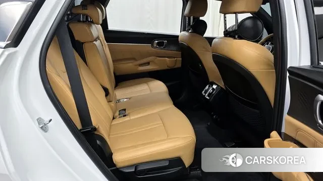 Kia Sorento 4th Generation 2022 Белый из Кореи, фото 3