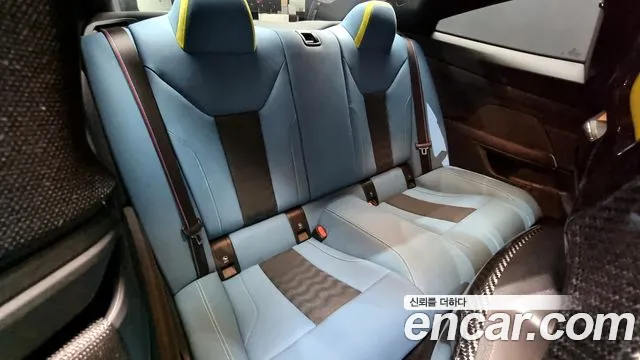 BMW M4 (G82) id 2722124 из Кореи 3