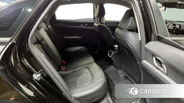 Kia K5 3rd generation 2021 Черный из Кореи, фото 3