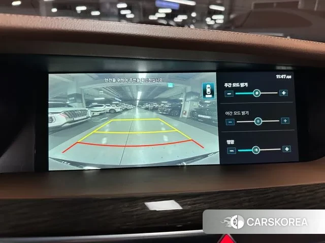 Genesis G90 2019 Черный из Кореи, фото 3