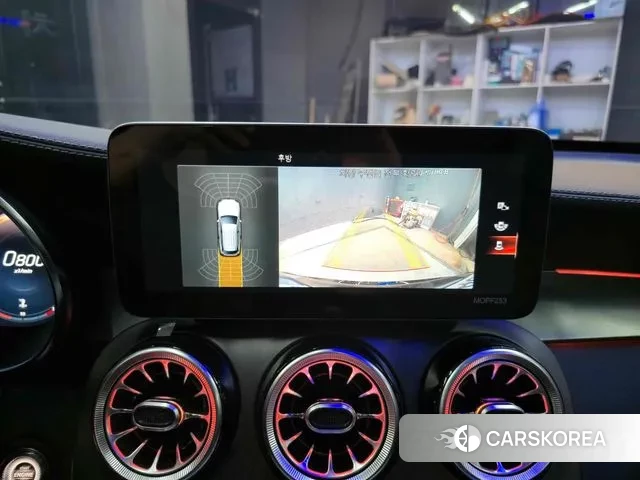 Mercedes-Benz GLC-Class X253 2020 Черный из Кореи, фото 3