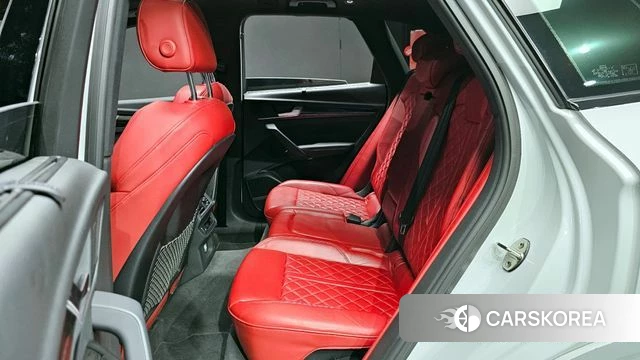 Audi SQ5 (FY) 2020 Белый из Кореи, фото 3