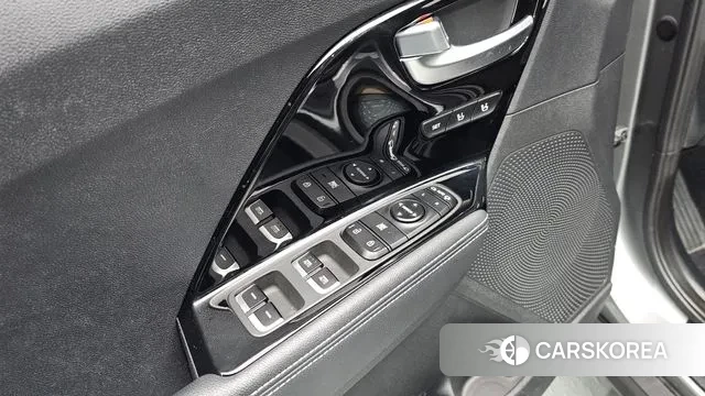 Kia Niro EV 2021 Серебристо-серый из Кореи, фото 3