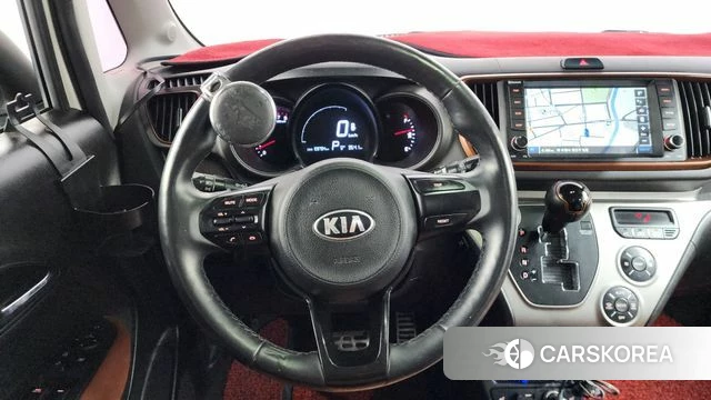 Kia The New Ray 2018 Белый из Кореи, фото 3