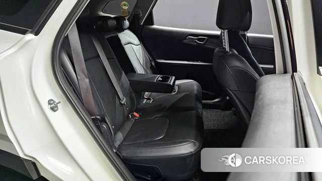 Kia Sportage 5th Generation Hybrid 2022 Белый из Кореи, фото 3