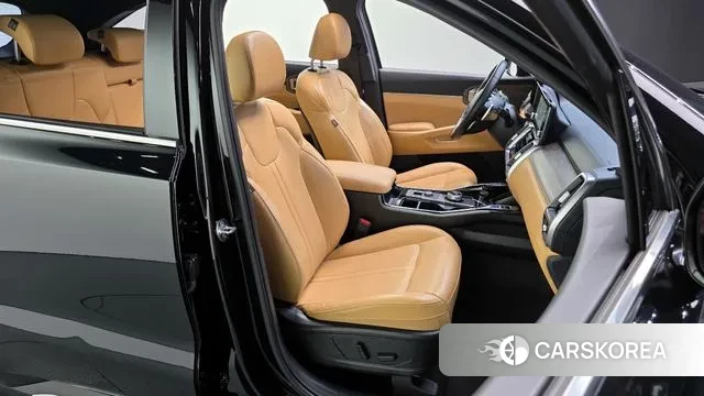 Kia Sorento 4th Generation 2021 Черный из Кореи, фото 3