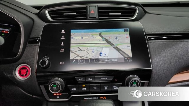 Honda CR-V 5th generation 2019 Синий из Кореи, фото 3