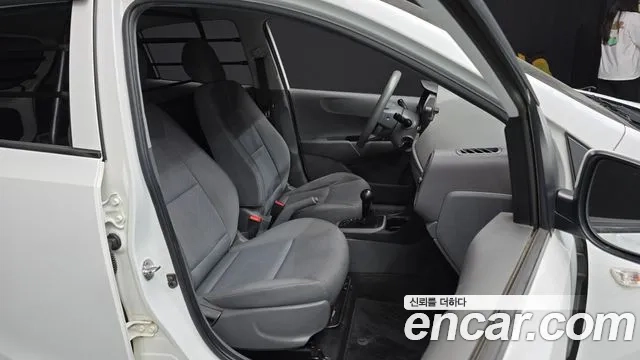 Kia All New Morning (JA) 2019 Белый из Кореи, фото 3